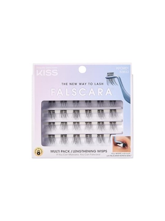 Falscara Ciglia donna  Wisp Multi 01