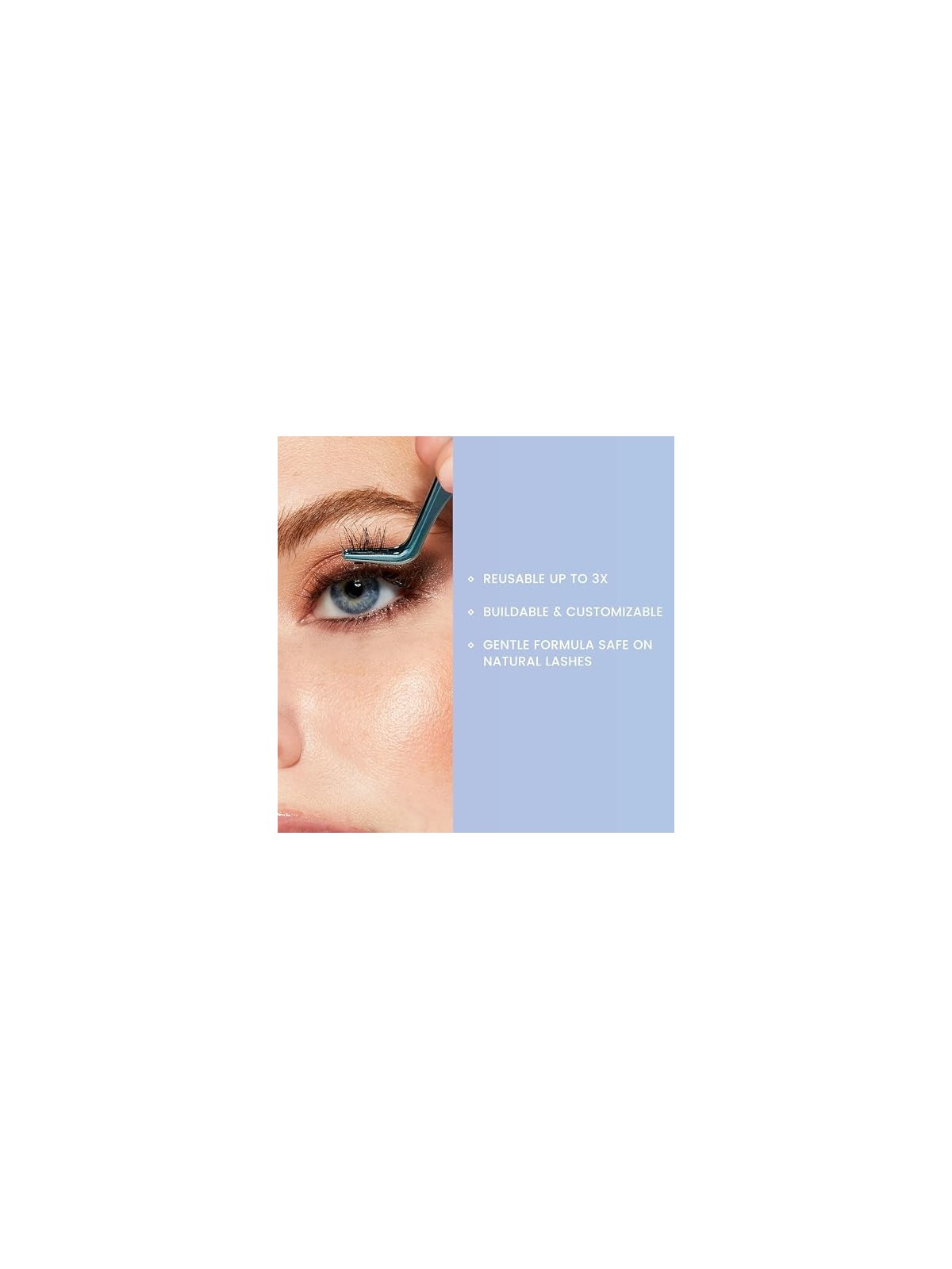 Falscara Ciglia donna  Wisp Multi 01