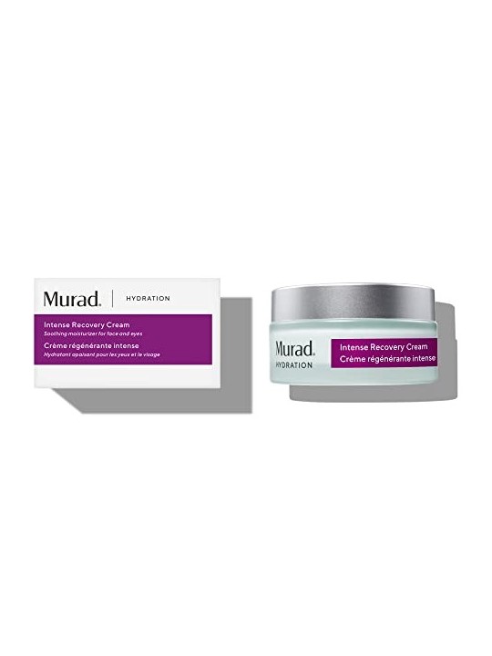 Murad Intense Recovery Cream donna 50ml For Face And Eyes