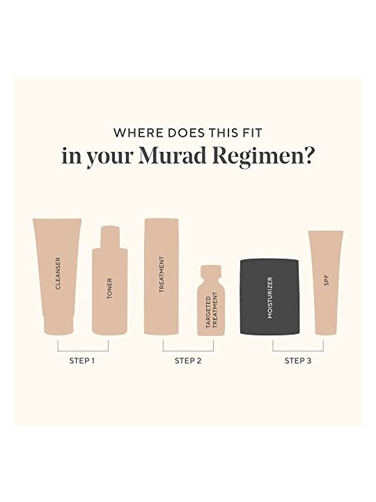 Murad Intense Recovery Cream donna 50ml For Face And Eyes