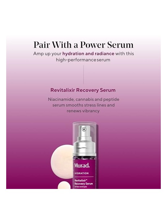 Murad Intense Recovery Cream donna 50ml For Face And Eyes