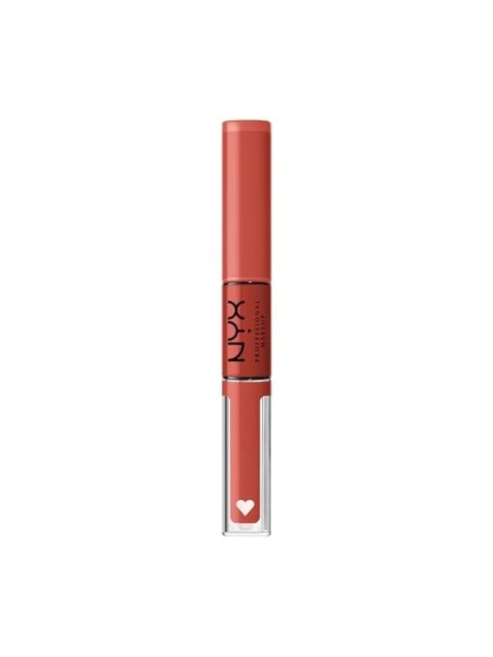 Nyx Professional Make Up SHINE LOUD pro pigmento lucidalabbra dichiarazione di ambizione 34ml unisex