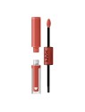 Nyx Professional Make Up SHINE LOUD pro pigmento lucidalabbra dichiarazione di ambizione 34ml unisex