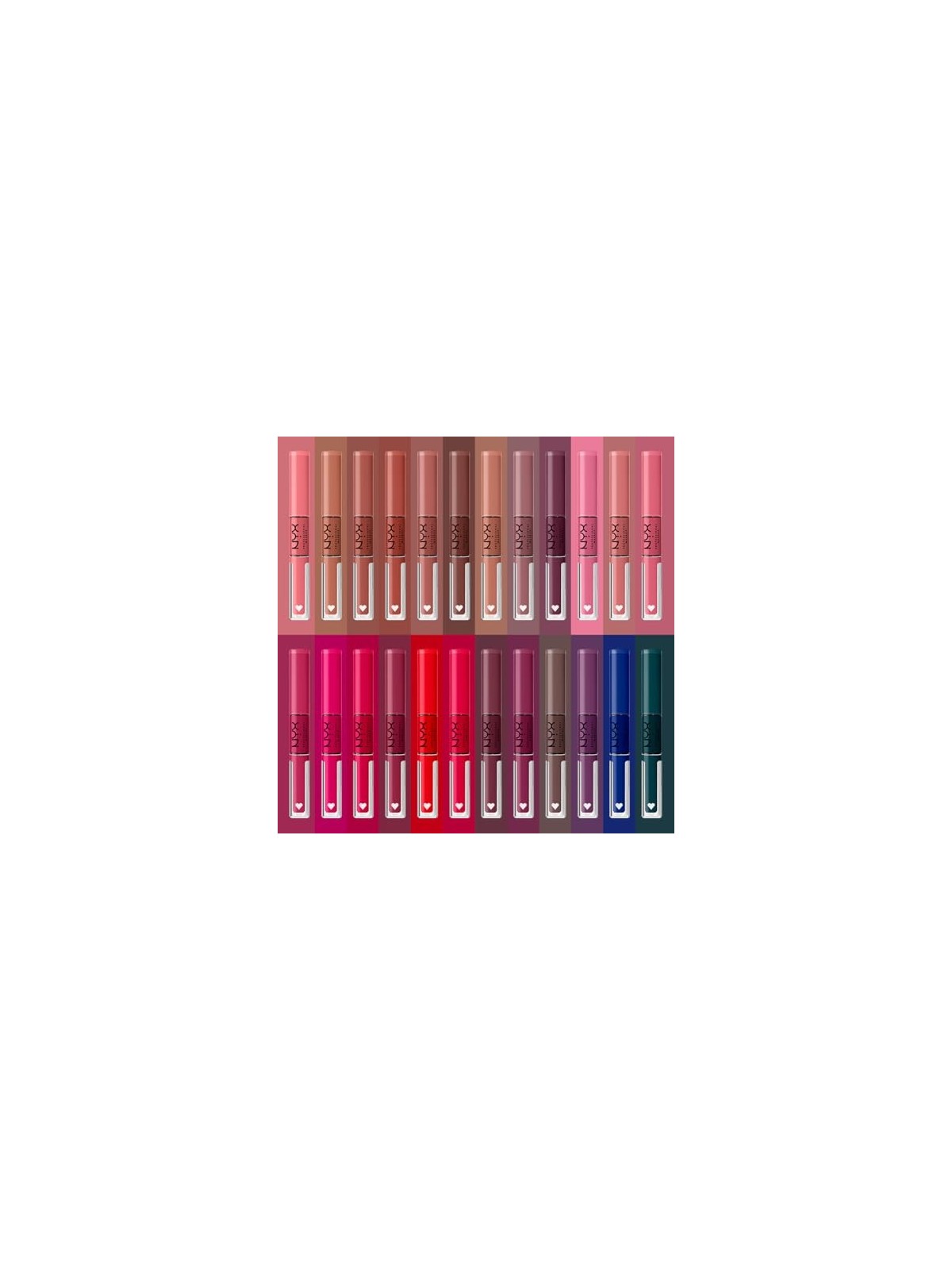 Nyx Professional Make Up SHINE LOUD pro pigmento lucidalabbra dichiarazione di ambizione 34ml unisex