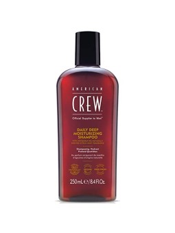 Shampoo idratante quotidiano American Crew 250ml unisex