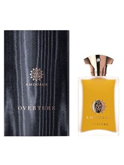 Amouage Overture Man Eau De Parfum 100ml uomo