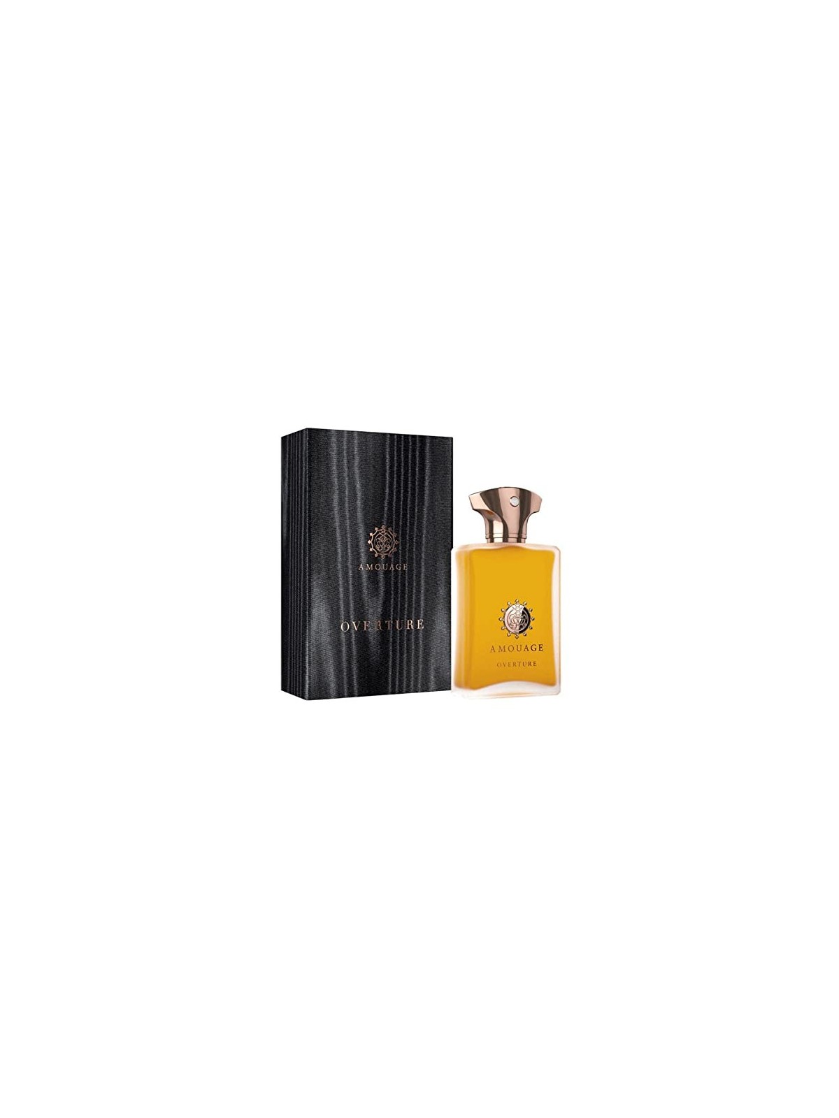 Amouage Overture Man Eau De Parfum 100ml uomo