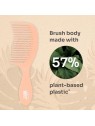 Pettine Wet Brush Go Green al Cocco