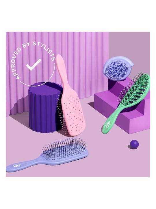 Pettine Wet Brush Go Green al Cocco