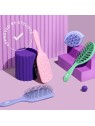 Pettine Wet Brush Go Green al Cocco