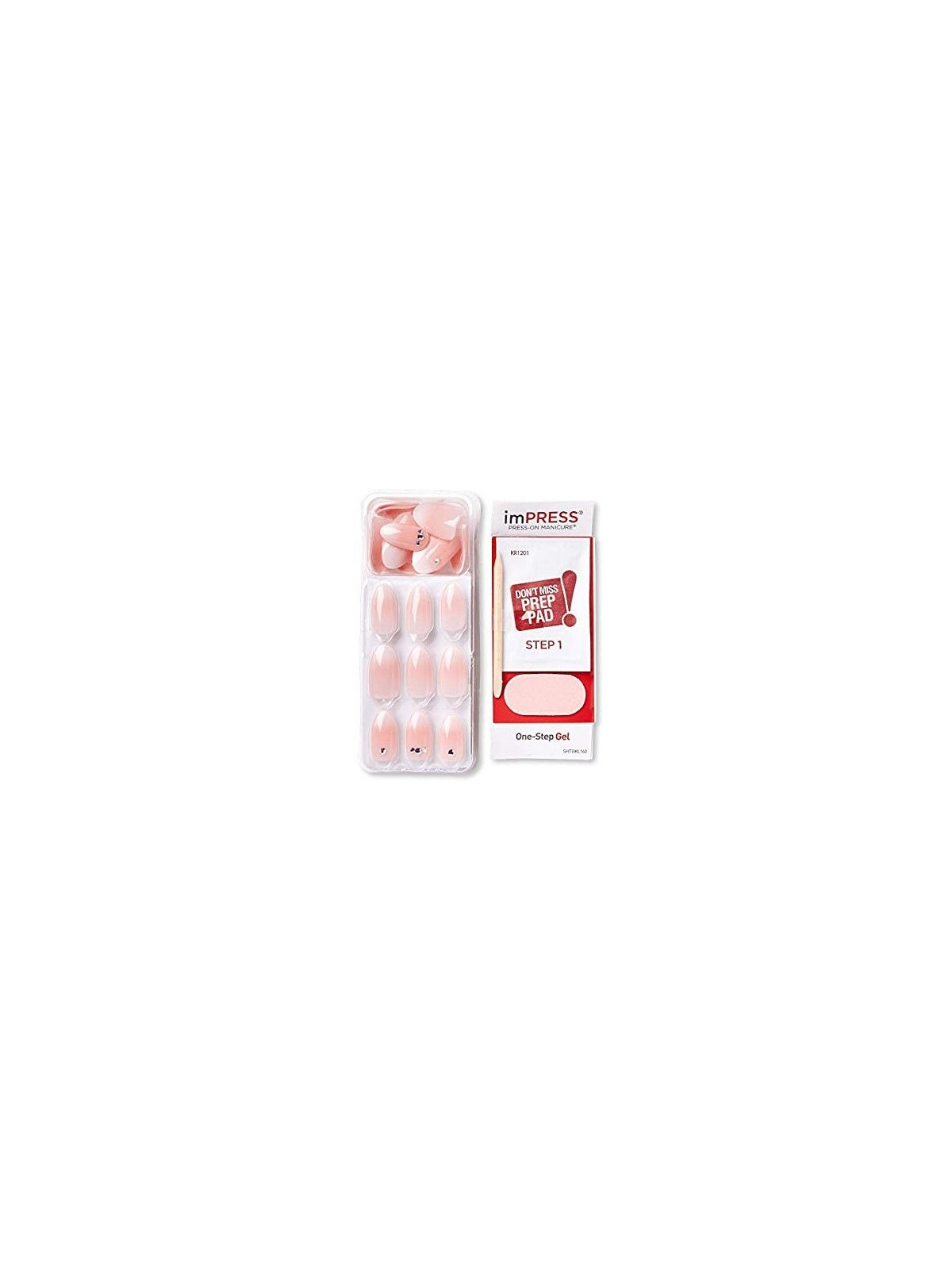 ImPRESS Medium Awestruck Nails 30 pcs