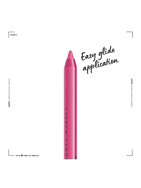 Matita occhi Nyx Professional Make Up EPIC WEAR liner spirito rosa