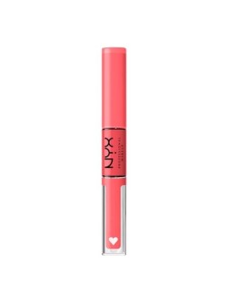 Nyx Professional Make Up SHINE LOUD pro pigmento lucido per labbra 1nato per limpegno 34ml unisex