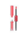 Nyx Professional Make Up SHINE LOUD pro pigmento lucido per labbra 1nato per limpegno 34ml unisex