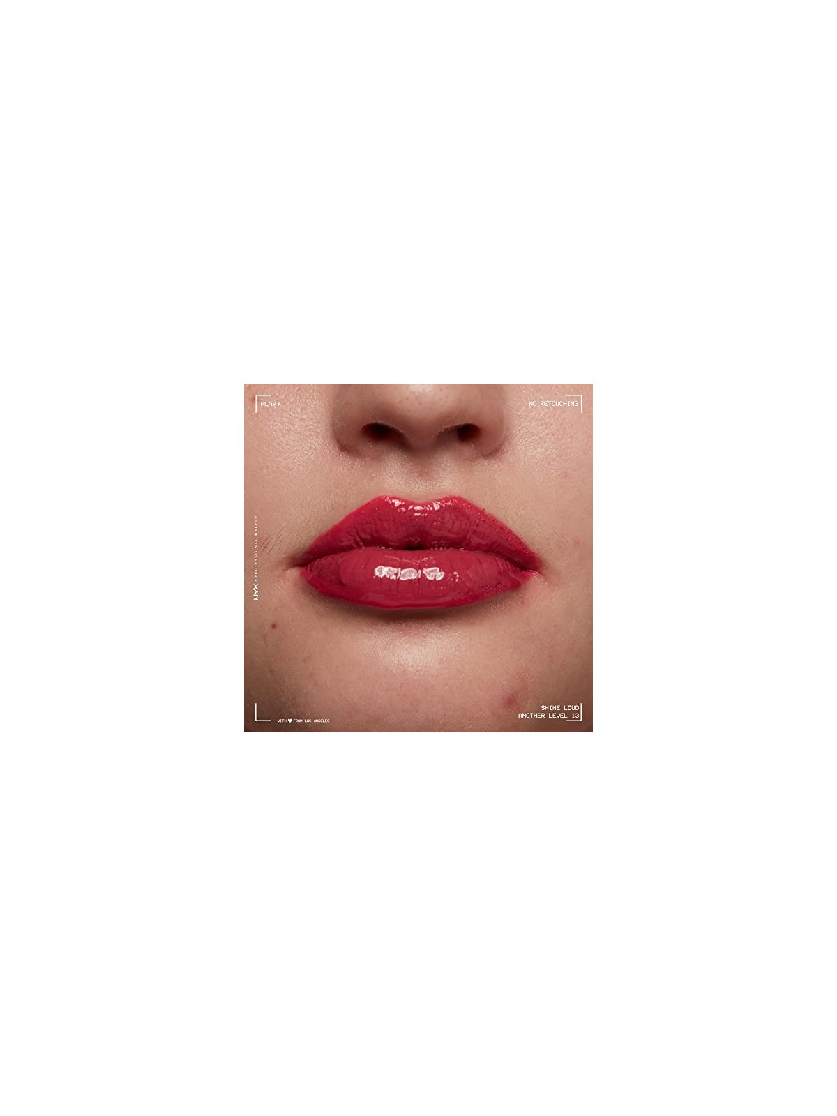 Nyx Professional Make Up SHINE LOUD pigmento per lucidalabbra unisex