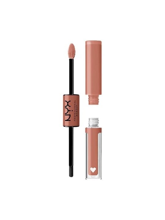Nyx Professional Make Up SHINE LOUD pro pigmento lucido per labbra cittadino globale 34ml unisex