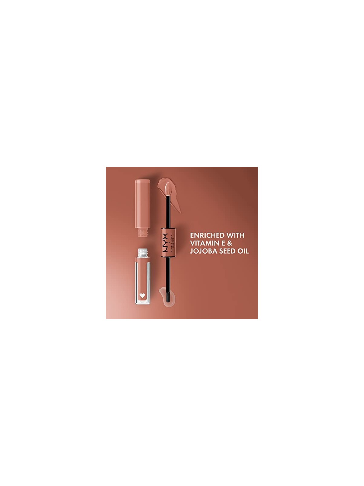 Nyx Professional Make Up SHINE LOUD pro pigmento lucido per labbra cittadino globale 34ml unisex