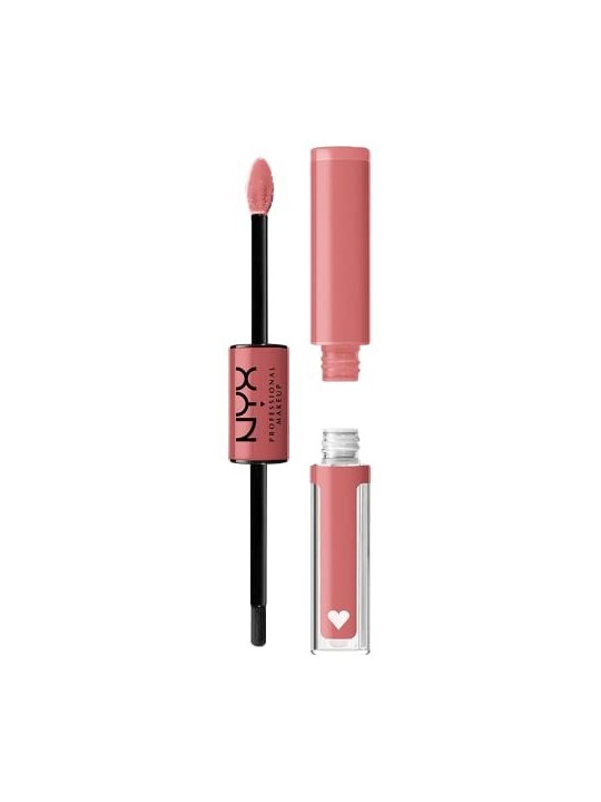 Nyx Professional Make Up SHINE LOUD pro pigmento lucido per labbra cash flow 34ml unisex