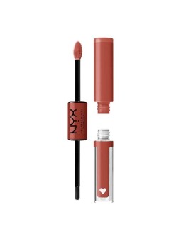 Nyx Professional Make Up SHINE LOUD pro pigmento lucidalabbra 4obiettivi di vita 34ml unisex