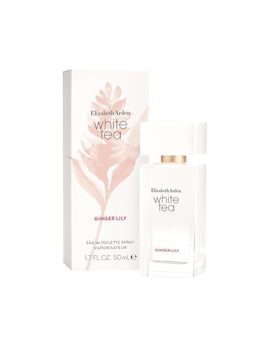 Elizabeth Arden White Tea Ginger Lily EDT 50ml