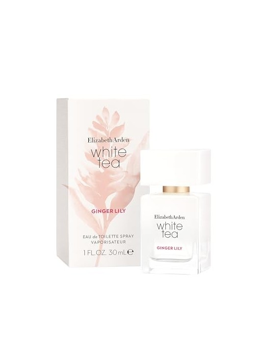 Elizabeth Arden T Bianco Ginger Lily eau de toilette donna 30ml