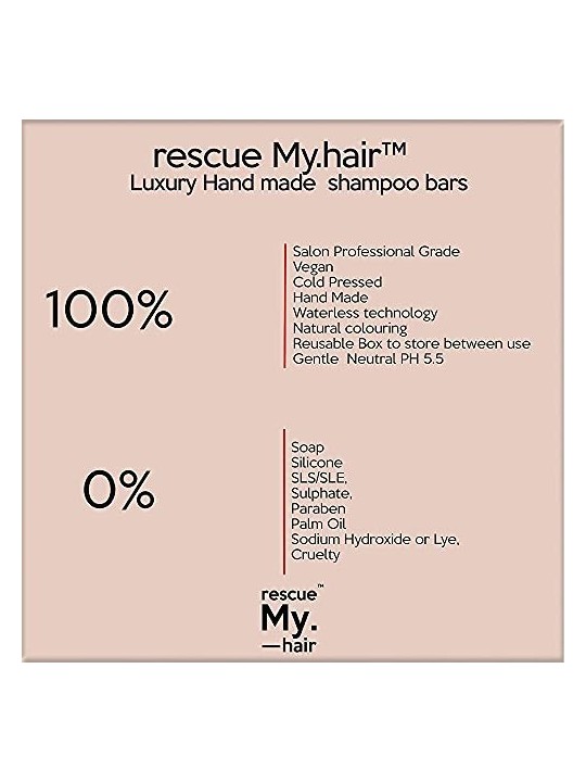 Barretta Shampoo Rescue Infuse My Colour 80g donna