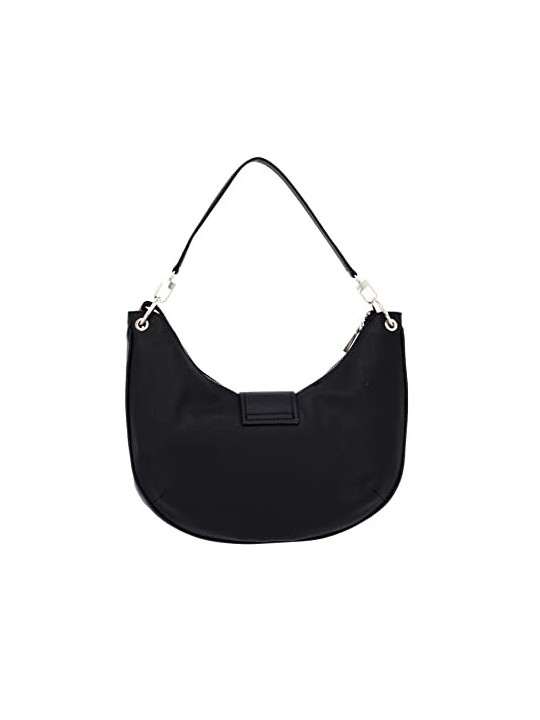 Borsa Guess Brightside Hobo Nero Donna