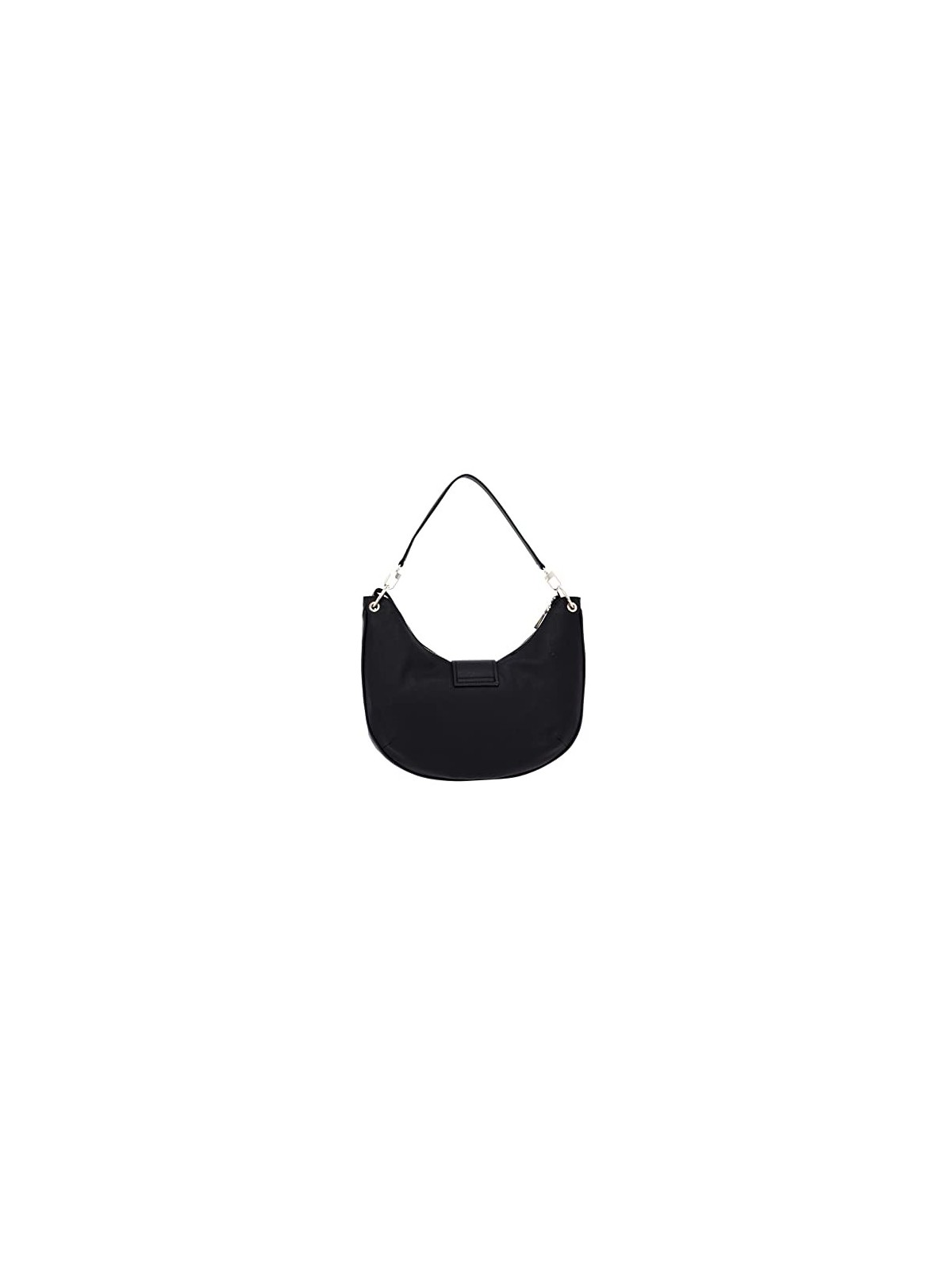 Borsa Guess Brightside Hobo Nero Donna