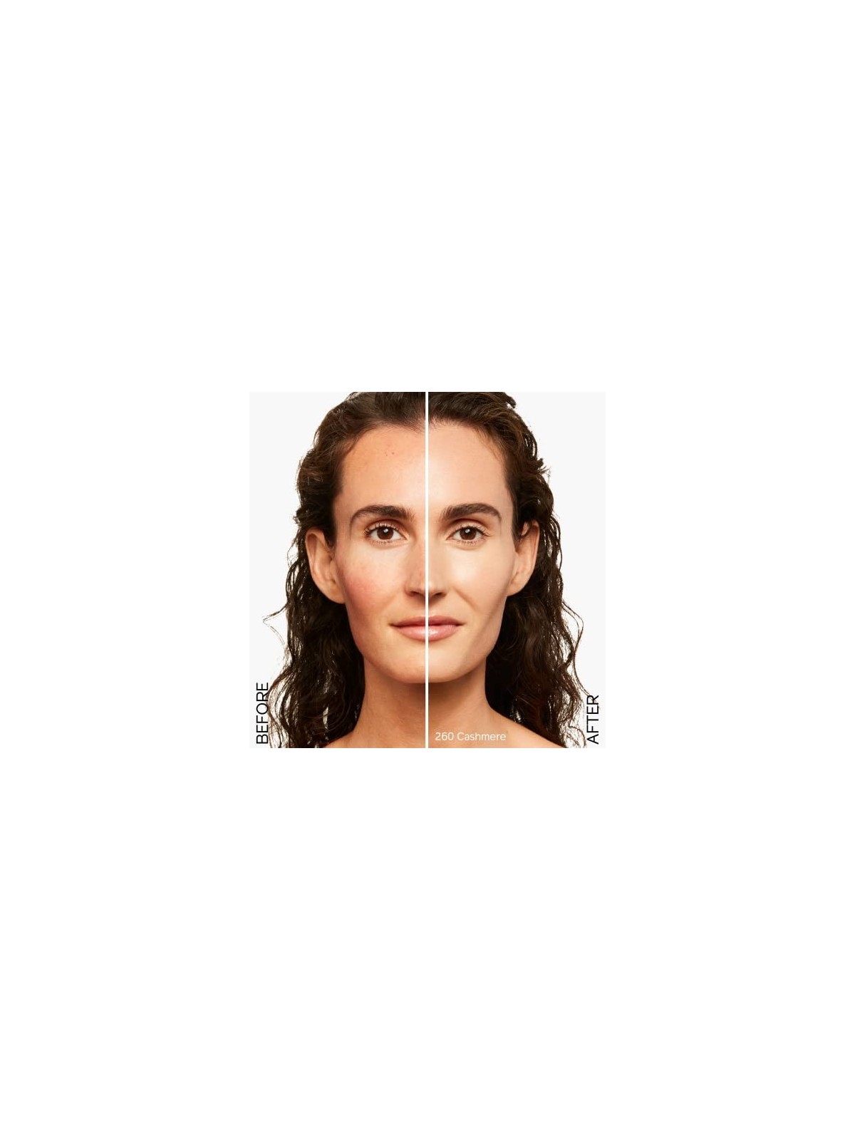 Fondotinta Shiseido Synchro Skin Radiante SPF 30 30ml 260Cashmere donna