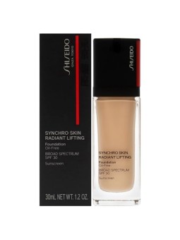 Shiseido SYNCHRO SKIN Fondazione Radiante Sollevamento 240 donna