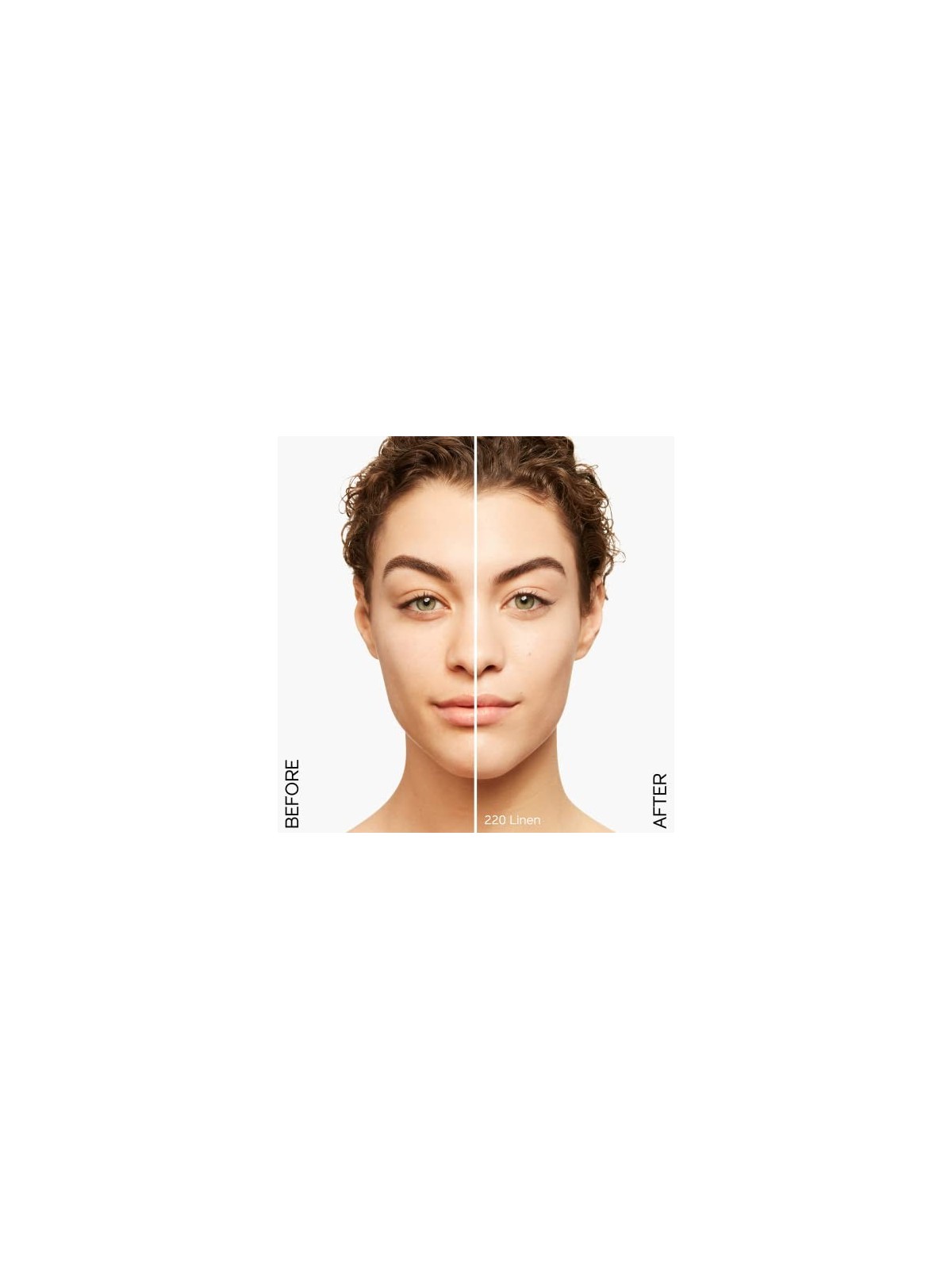 Shiseido Synchro Skin Radiant Lifting Foundation SPF30 donna 30ml Numero 220 Linen