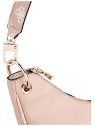 Borsa Guess Brightside Hobo Rosa Blush Donna