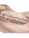 Borsa Guess Brightside Hobo Rosa Blush Donna