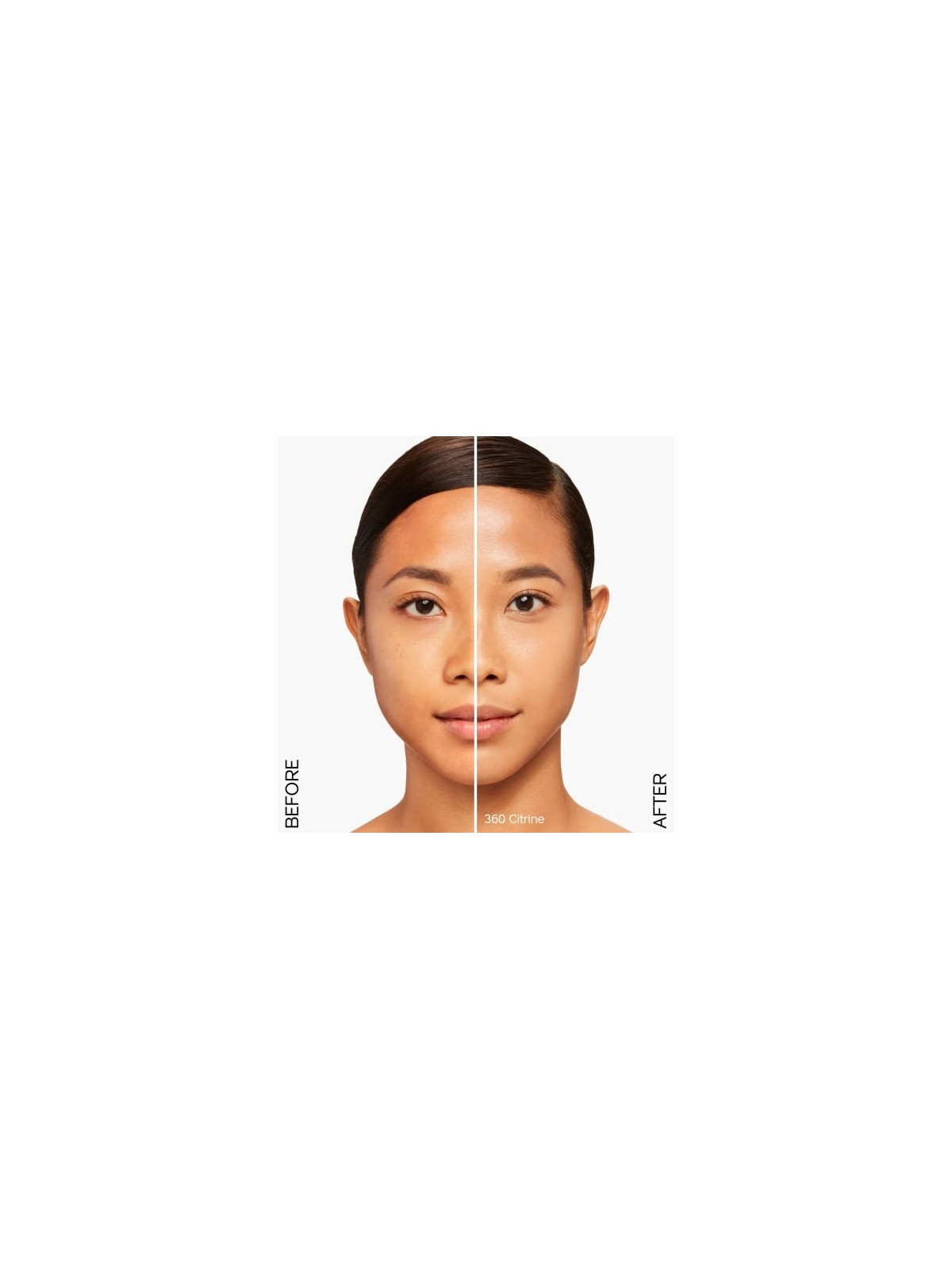 Fondotinta Shiseido Synchro Skin Radiant Lifting SPF 30 30 ml 360 Citrine: pelle luminosa e protetta.
