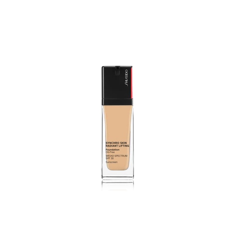 Shiseido Synchro Skin Fondotinta Liftante Radiante SPF 30 30 ml donna  230 Alder