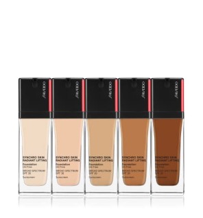 Shiseido Synchro Skin Fondotinta Liftante Radiante SPF 30 30 ml donna 230 Alder
