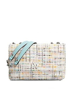 Guess Cessily Multicolore Crossbody Bag