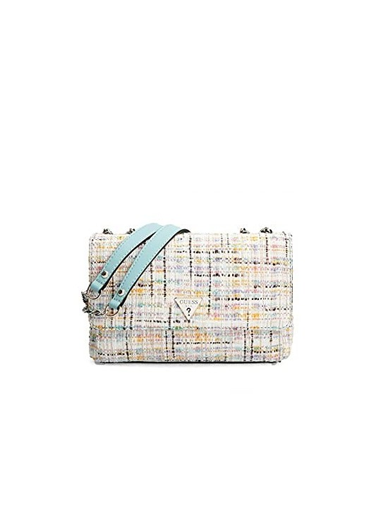 Guess Cessily Multicolore Crossbody Bag