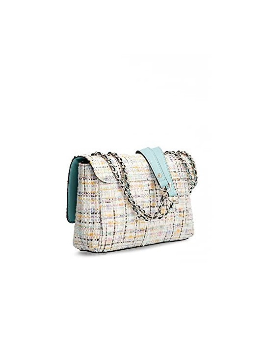 Guess Cessily Multicolore Crossbody Bag