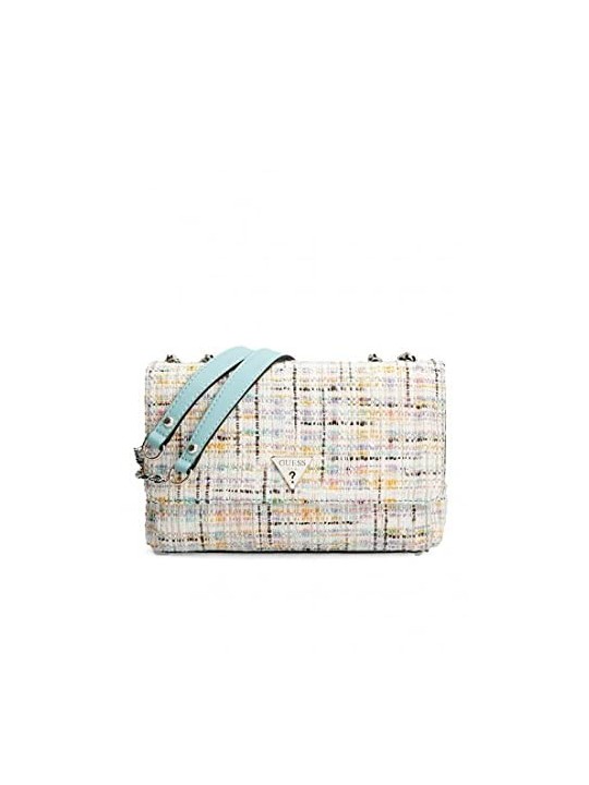 Guess Cessily Multicolore Crossbody Bag