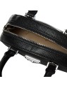 Borsa Guess Mini Cordelia in Pelle Nera Donna