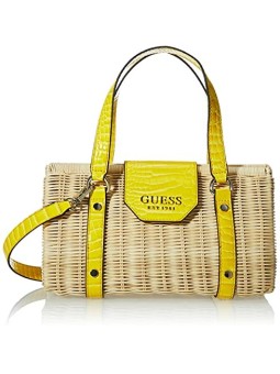 Guess Borsa Paloma Gialla Donna