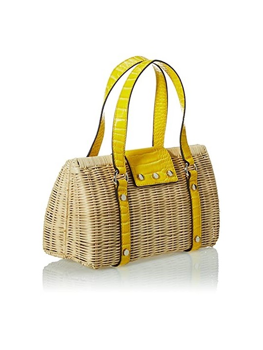 Guess Borsa Paloma Gialla Donna