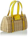 Guess Borsa Paloma Gialla Donna