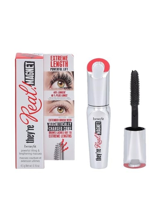 Benefit They're Real! Magnet Mini Mascara donna 4,5g Black