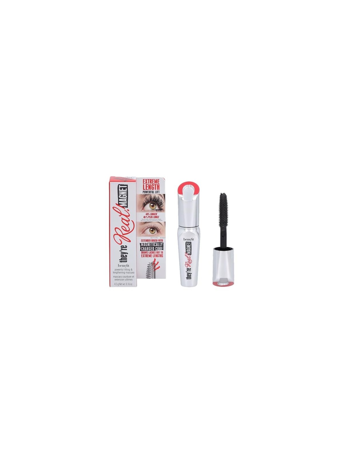 Benefit They're Real! Magnet Mini Mascara donna 4,5g Black