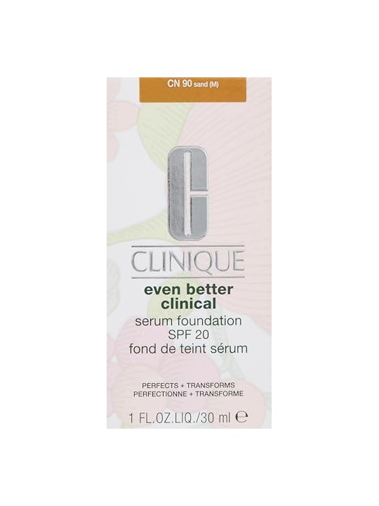 Clinique Even Better Clinical Serum Foundation SPF20 30ml CN90 Sand