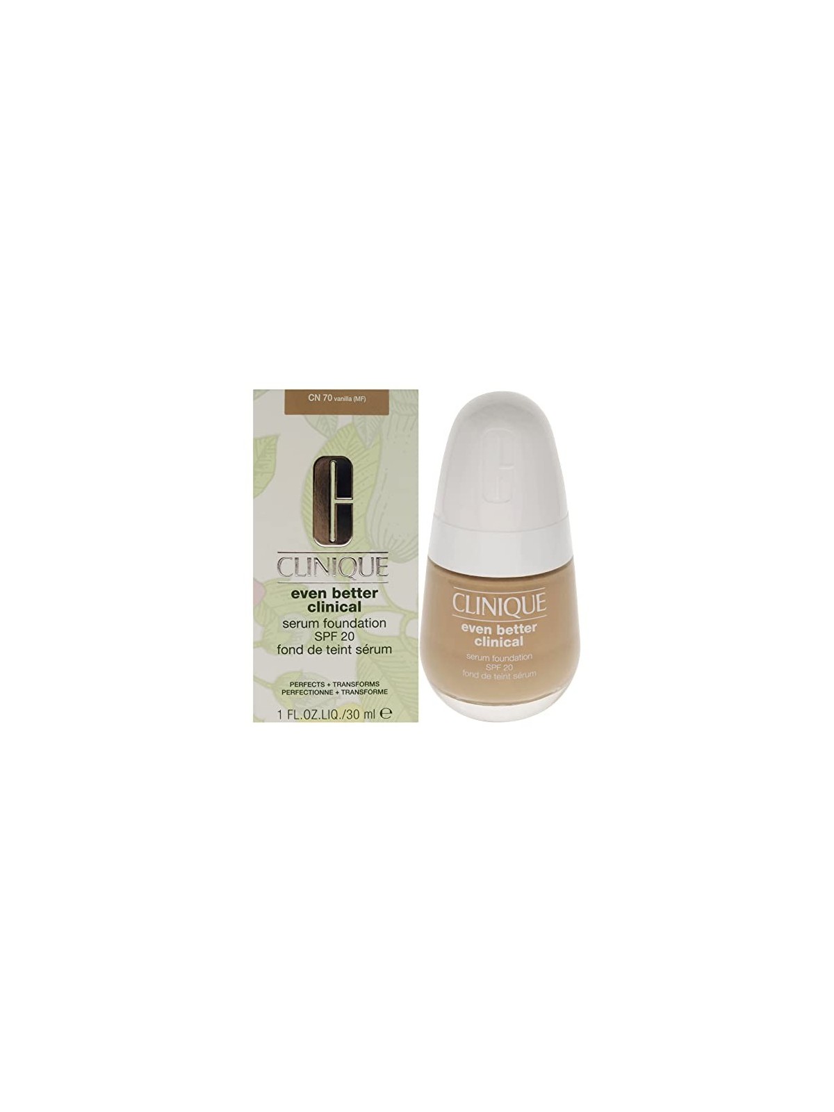 Fondotinta Clinique Even Better SPF-25 CN 70