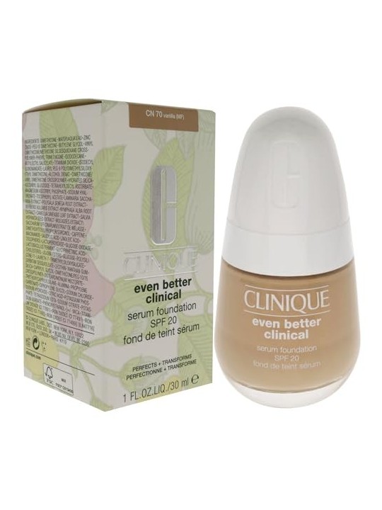 Fondotinta Clinique Even Better SPF-25 CN 70