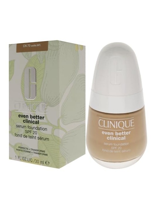 Fondotinta Clinique Even Better SPF-25 CN 70
